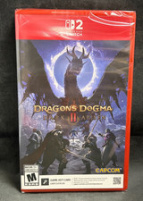 Dragon's Dogma 2: Dark Arisen (Nintendo Switch 2) BRAND NEW picture