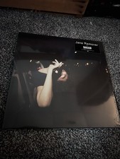 Jane Remover Blue Insomnia Rough Trade Splatter Vinyl LP picture
