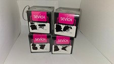 4 Pack Sevich Hair Shadow Powder Hair Line Root Concealer Dark Brown Exp 04/27 picture