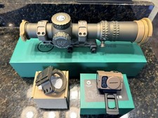 EvolutionGear NF Style ATACR 1-8X24mm Short Optics F1 scope  picture