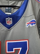 BUFFALO BILLS JOSH ALLEN #17    Youth SIZE picture