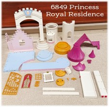 Playmobil 6849 4250 3019 Princess Residence Fairytales Replacement Pcs CHOOSE picture