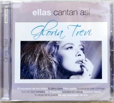 Gloria Trevi - Ellas Cantan Así (CD, 2003) picture