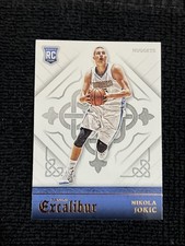 2015-16 Panini Excalibur - Rookies Nikola Jokić #199 (RC) picture