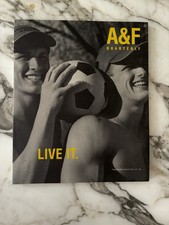 Rare 1st Issue A&F Quarterly Fall 1997 Bruce Weber Abercrombie & Fitch, Gay picture