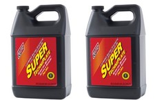 Klotz KL-101 Super TechniPlate Motor Oil - 2-Stroke Motor Oil - 2 Gallons picture
