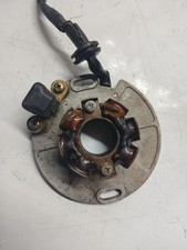 87 SUZUKI RM 125 RM125 OEM FACTORY STATOR 32101-01B32 picture