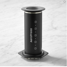 AeroPress Stainless Steel Coffee Press Manual Coffee Maker Portable Brewer picture