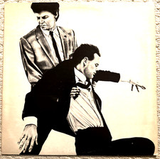 GLENN BRANCA THE ASCENSION Original US 1981 BLACK LABEL NM/NM VINYL picture