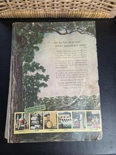 Vintage Sears & Roebuck Spring & Summer Catalog Book 1954 Edition 208 Greensboro picture