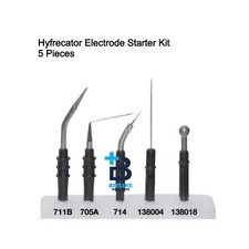 ConMed Hyfrecator Electrode Starter Kit picture