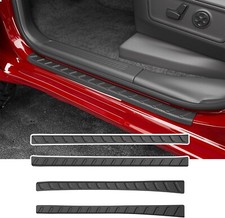 For 2019-2025 Dodge RAM 1500 Car Sill Guard Door Sill Protector Door Protector picture