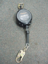Body Guard/ Guardian velocity 30' Self Retracting Lifeline Cable Galvanized picture