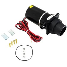 New 12V Electric Toilets Motor Pump Assembly For Jabsco 74001-2460, 37041-0910 picture