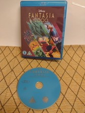 Disney Fantasia 2000 Blu-ray +Bonus 38th Animated Classic  picture