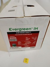 Genteq 6005 Evergreen IM Motor picture