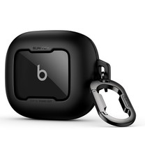 Suritch Case for Beats Powerbeats Fit Earbuds 2025 with Magnetic Lock Carabiner picture