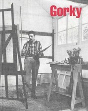 Arshile Gorky : Late Paintings 1994 Hardcover Gagosian Gallery Art Catalog picture