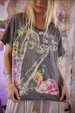 Magnolia Pearl Clothing Opera De Mon Coeur Tee Size OS One Size NWT picture