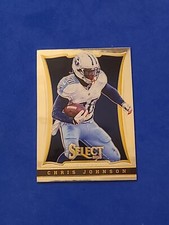 2013 Chris Johnson Panini Select #34 picture