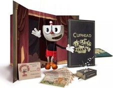 Cuphead Collectors Edition-Switch, Switch Lite and Switch 2-Sealed,Never Opened  picture