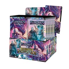 (Presale) Elestrals Snowshade - Booster Box picture