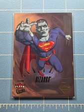 2026 Fleer Ultra Superman - Bizarro #52 - Regular Base Card picture