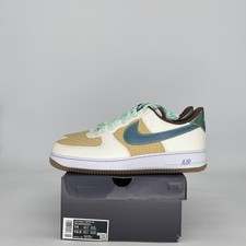 Size 14M/15.5W - Nike Air Force 1 Low Retro Easter Basket IB5722-100 picture