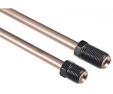 JEGS NiCopp Brake Line [1/4 in. x 30 in.] picture
