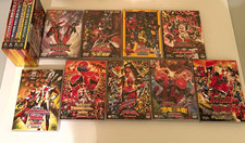 Super Sentai Movies/DVD Lot: Includes various vs. films +more picture