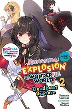 Konosuba: An Explosion on This - Paperback, by Akatsuki Natsume - Very Good picture