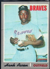 1970 Topps Baseball - Pick A Card - Cards 441-585 picture