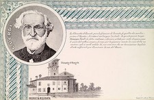 § GIUSEPPE VERDI - LITTLE CHURCH OF RONCOLE AND ALL HIS MASTERPIECES picture