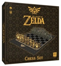 The Legend of Zelda Chess Set - Nintendo IP picture