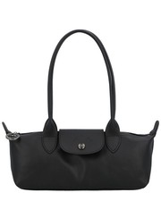Longchamp Le Pliage Xtra Medium Shoulder Bag Tote Leather M noir picture