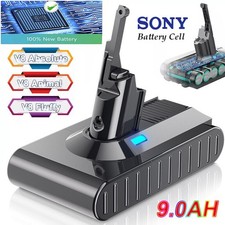 21.6V 9000mAh V8 Battery For Dyson V8 Absolute SV10 Animal Fluffy Absolute Vac picture
