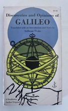 Discoveries and Opinions of Galileo Stillman Drake Paperback 1957 picture