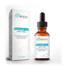 100% Pure Squalane Oil Olive Derived Lightweight Moisturizing Skin Care Oil picture