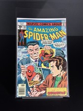 Amazing Spider-Man #169 Raw NM 1st Will O' The Wisp Bronze Age ~ 19 Photos SM1 picture