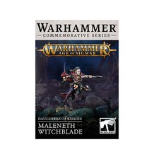Daughters of Khaine: Maleneth Witchblade Warhammer Age of Sigmar picture