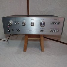 Aurex SB-410 Integrated Amplifier Toshiba 1970s Bias DC Offset Tested picture