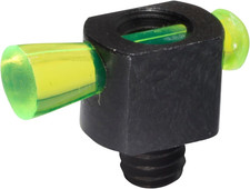 Spark II Fiber Optic Shotgun Sight – Universal Front Sight for Shotguns – Bright picture
