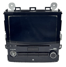 17 18 Subaru Impreza Crosstrek Starlink BT AM FM Radio APPLE CARPLAY DISPLAY OEM picture