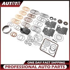 4L60 4L75E 4L65E 4L70E Transmission Master Rebuild Kit w/ Friction Steels Filter picture