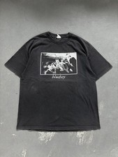 Vintage 2000s Blueboy Tshirt Shoegaze picture