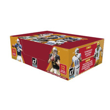 2026 Panini Donruss Football Hobby Box Factory Sealed pre sale picture
