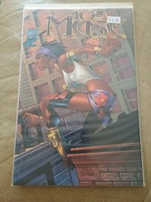 10th Muse #2B Variant Marv Wolfman Image Comics 2001 Comic Book picture
