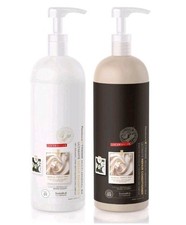 Tweak'd By Nature Shampoo & Conditioner RestoreXTREME Tropical Vanilla Whi 32 Oz picture