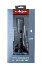SUREFIRE Turbo Scout Light Pro,  Black (M640DFT-BK-PRO) New -Free Ship 🔥 picture