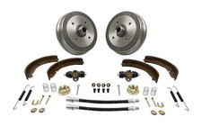EMPI Rear Drum Brake Kit for Volkswagen Type 1 1968-1979 and Super Beetle 71-79 picture